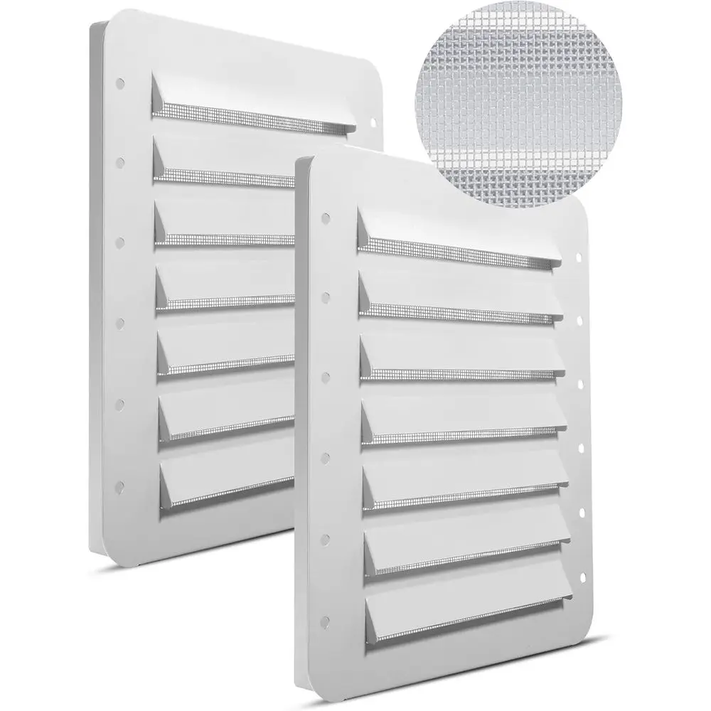 

Транспортные контейнеры Вентиляционные отверстия с экранами, увеличение циркуляции воздуха, предотвращает конденсацию и перегрев, подходят для контейнера