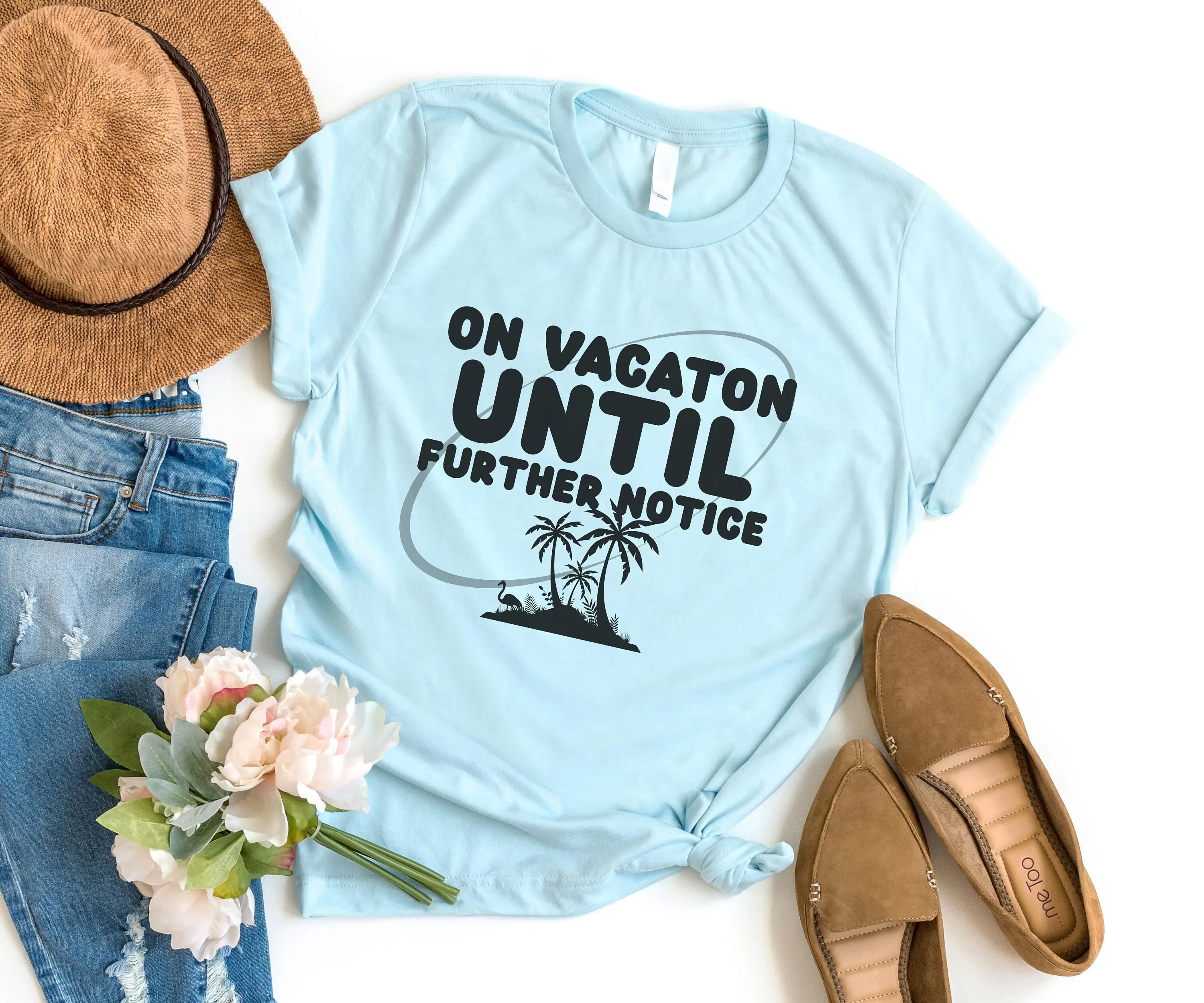 Vacation T Shirt Funny Womens Shirts With Sayings Tumblr Graphic Tee For Women Fall Gift Her