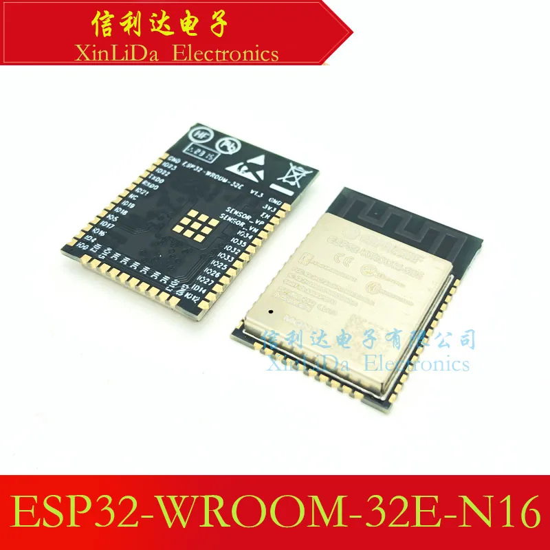 ESP32-WROOM-32E-N16… - image