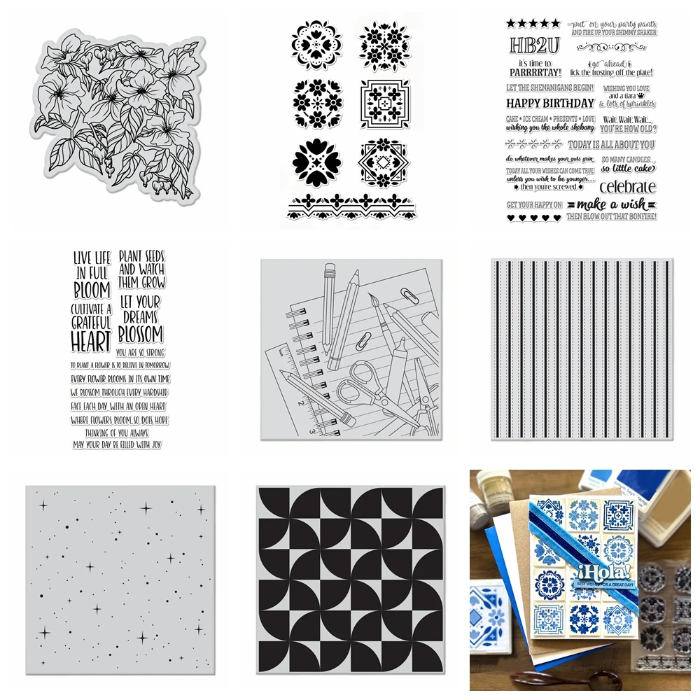 Quad Strips Star Pe…