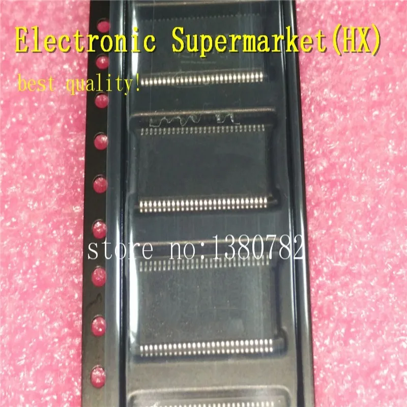 

Free Shipping 10pcs-50pcs DS90CR285MTD DS90CR285MTDX NEW TSSOP-56 CHIP IC In stock!