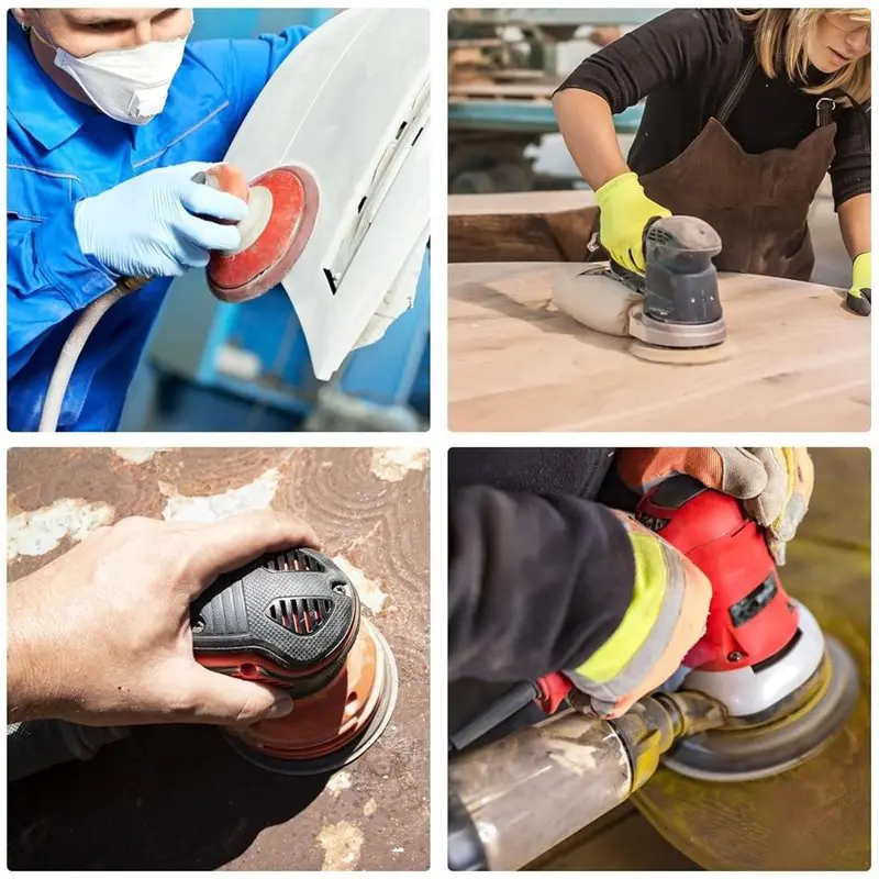 abjn-pack-of-80-sheets-sandpaper-150-mm-grit-sizes-40-60-80-120-180-220-320-400-15-hole-for-random-orbital-sander