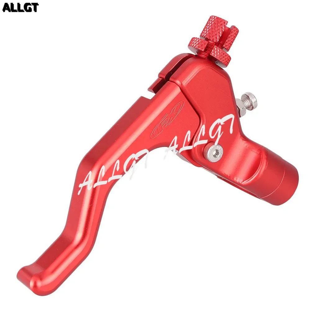 

7/8"22mm Motorcycle CNC Performance Stunt Clutch Levers T6061 Billet Aluminum 7/8"22mm