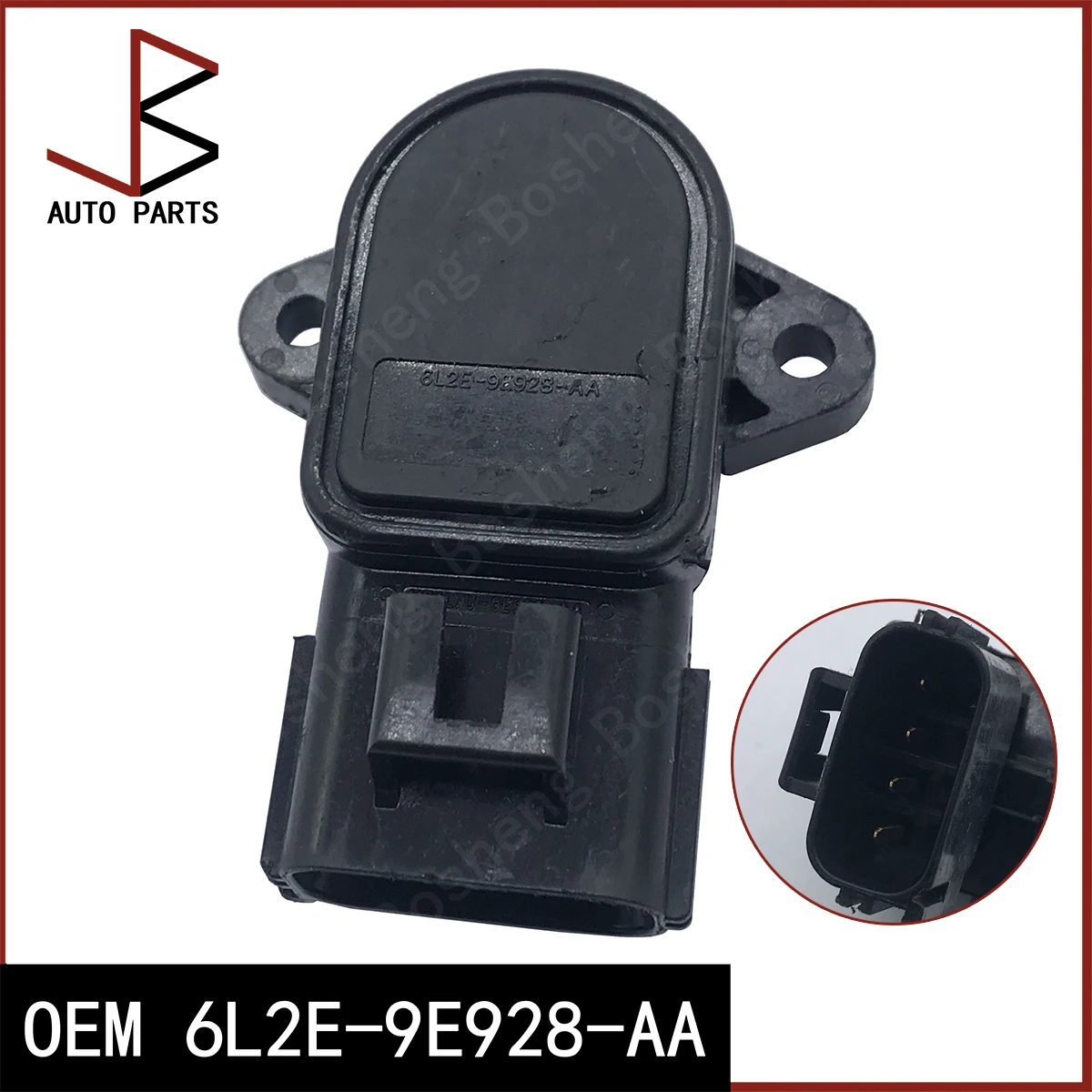 

Refurbished Genuine Throttle Position Sensor TPS Sensor for FORD E-350 2005-2015 OEM 6L2E-9E928-AA 6L2E9E928AA 6L2E 9E928 AA