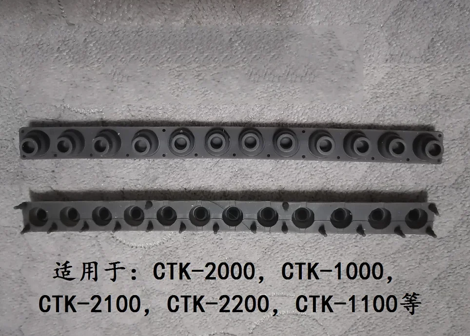 Conductive rubber keypad contact key for Casio CTK-2000 CTK1000 CTK2200 CTK1100 CTk1500 CTK2100