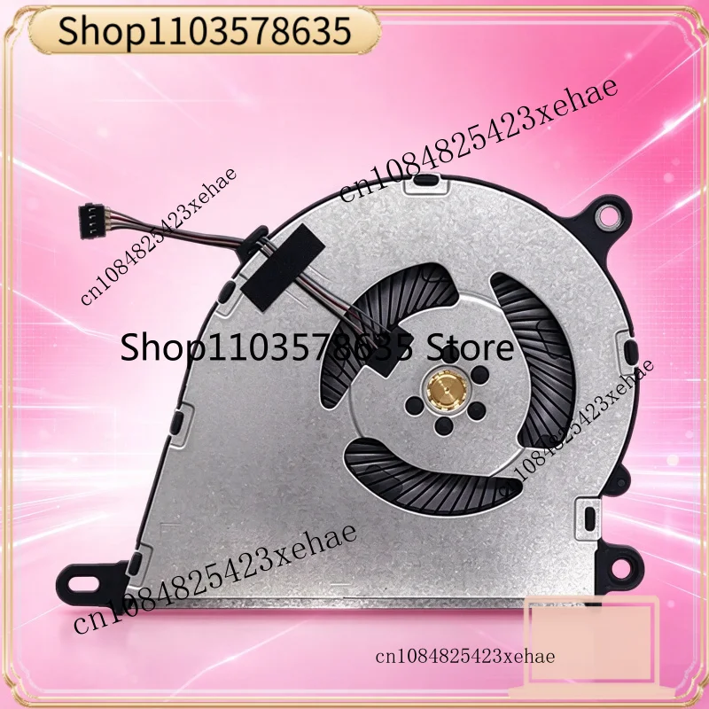 Silent‑Suppression‑Effect Notebook CPU Fan for HP14s‑fr0008AU FR0002AU TPN‑Q242 Q222 15S‑FQ1062