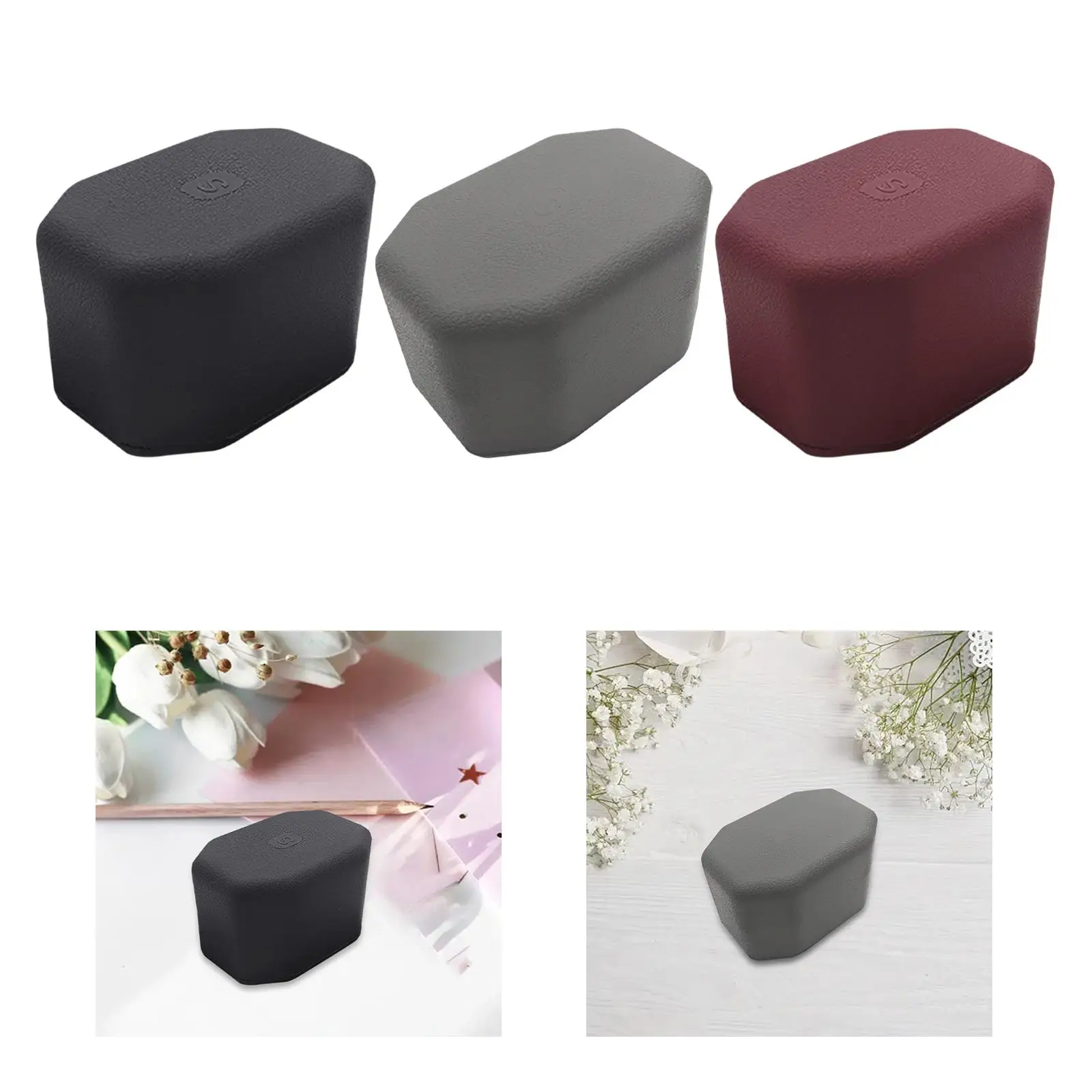 Watch Display Pillow Multipurpose Portable Lightweight Watch Display Stand for Countertop Jewelry Storage Case Store Watch Box
