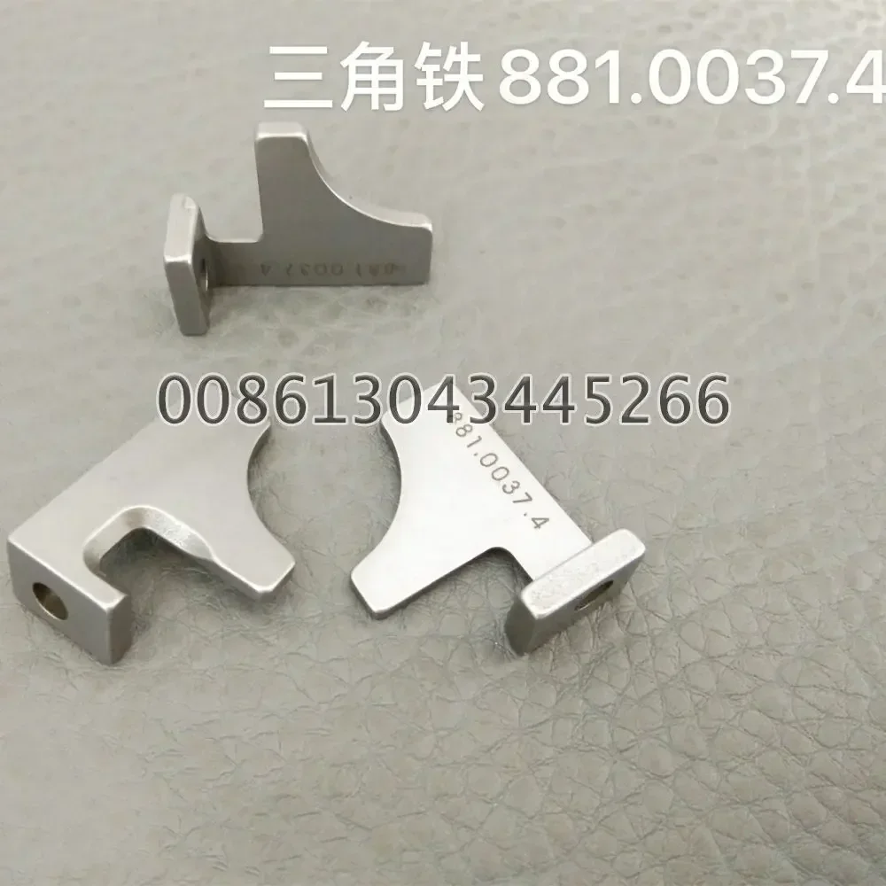 Best Quality Muller Martini Parts 881.0037.4 DB75 Stitching Heads Components for Muller Martini Printing Machines