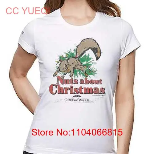 Christmas Vacation Nuts About Christmas Hoodie Shirt