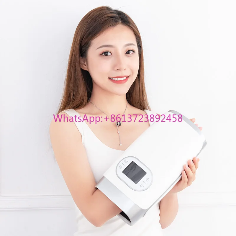

High Quality Vibration Hand Massage Tool Massaging Device Smart Electric Air Pressure Hand Therapy Massager for Hand