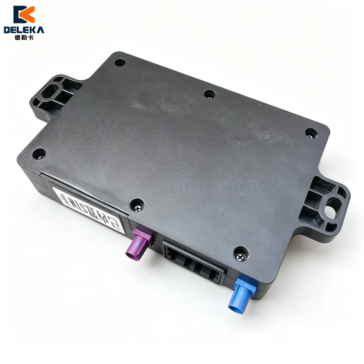 AZ991858000101 Monitor Module for SINOTRUK Euro VI Emission Terminal HOWO TH7 TX SITRAK C7H