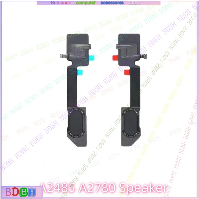 Original New A2485 A2780 Speaker  Set Kit For Macbook Pro Retina 16.2