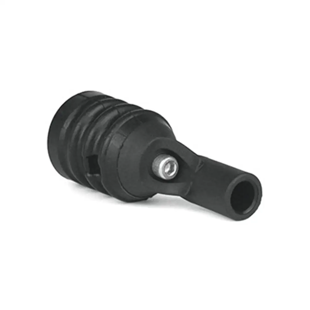 Vibration Dampening Stop for Compound Bow Strings Essential Hunting Accessory for Noise Reduction and Accuracy