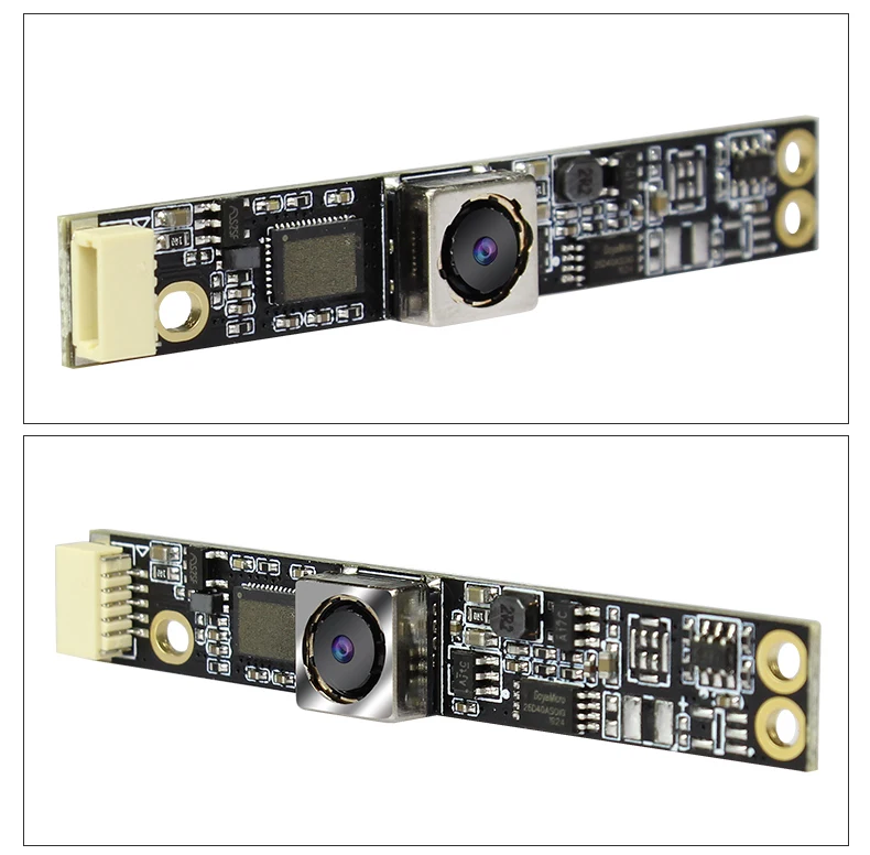 High-Fidelity 4K Camera Module, USB Driver-Free Auto Focus Module, OCR Text Recognition Recognition, Exhibition Machine