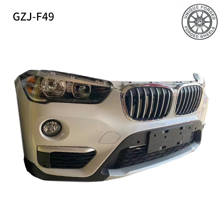 

Auto Spare Parts Body Kit Parts Front Car Bumper for X1 F49 2016-2019