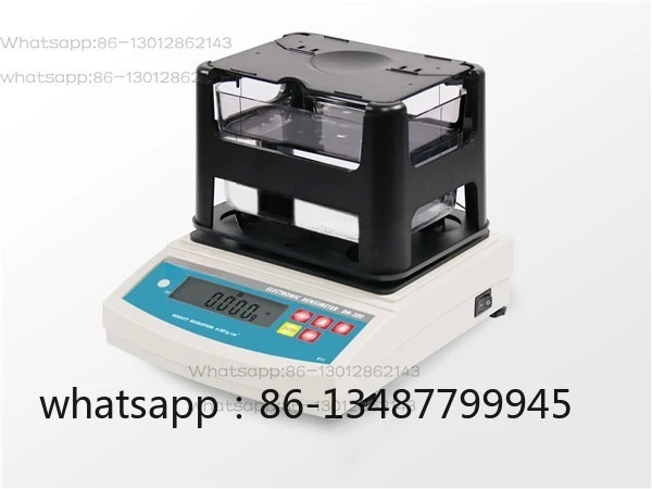 DH-300/DH-600 Electronic Plastic Density Meter/Hydrometer/Rubber Tire