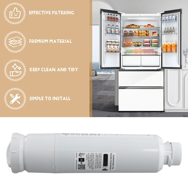 Refrigerator Filter Water Filter Suitable For Samsung DA29-00020BX DA29 Refrigerator Filter