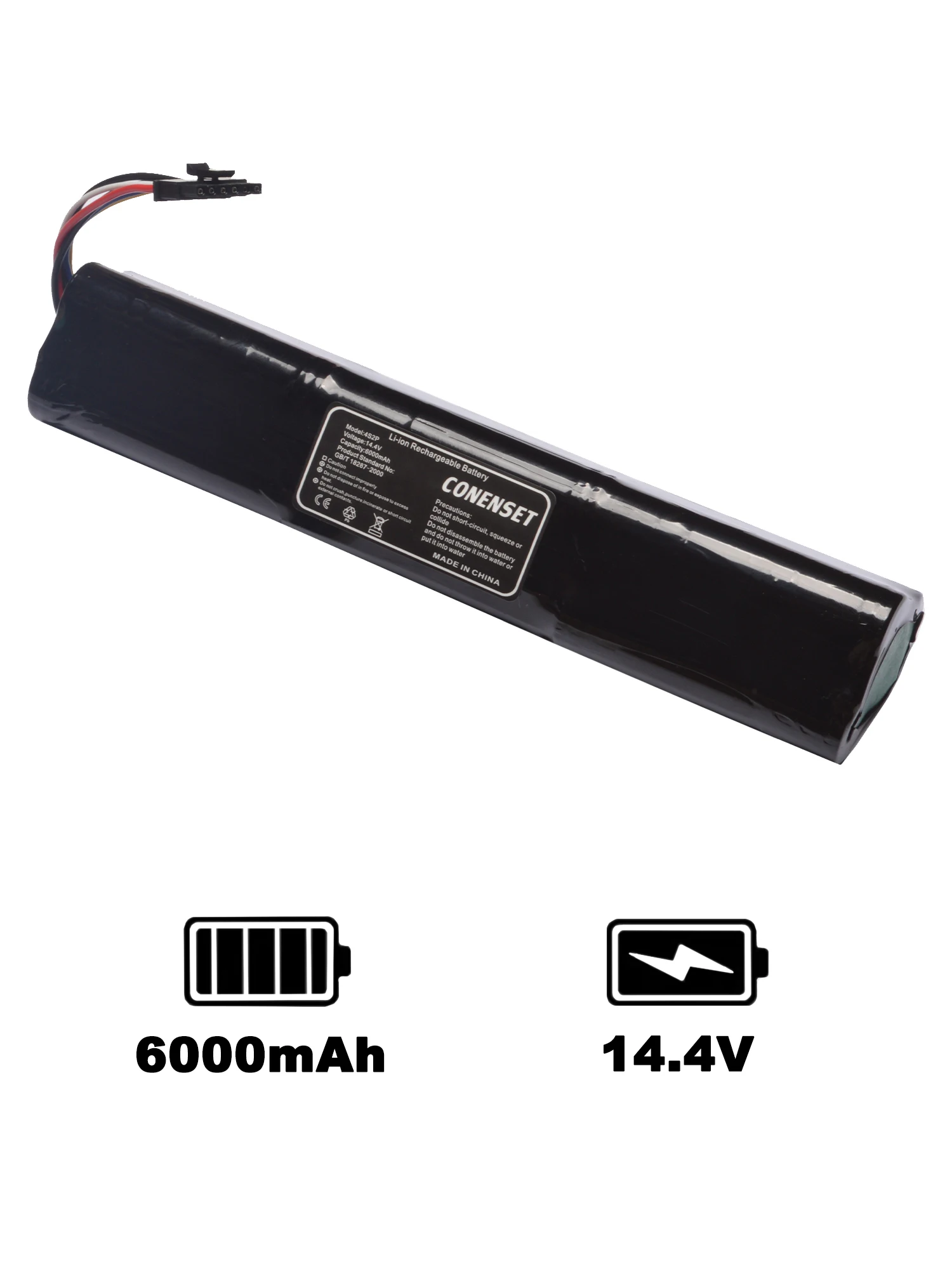 6000mah バッテリー交換 Neato Botvac D3 D4 D5 D6 D7 D301 D303 D502 D701 D702 D703 D705 ロボット掃除機