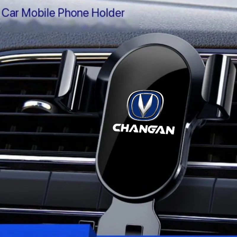 

Car Phone Holder Air Vent Mobile GPS Stand Smartphone Support For Changan CX70 CS95 CS55 CS75 Plus CS35 Filter Bunper CS15