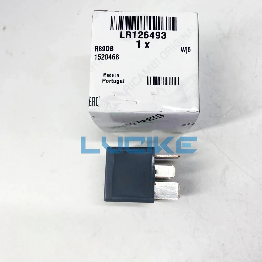 

Для LAND ROVER LR3 LR4 Range Rover Спортивная воздушная подвеска реле компрессора OEM LR126493 YWB500220 T4N15706