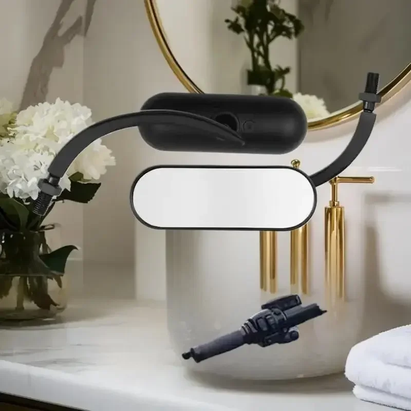

Durable Black M8 M10 Mini Rearview Mirror, Ideal for Road King Street Electra Glide, Road Glide Dyna Softail (1982-2020)