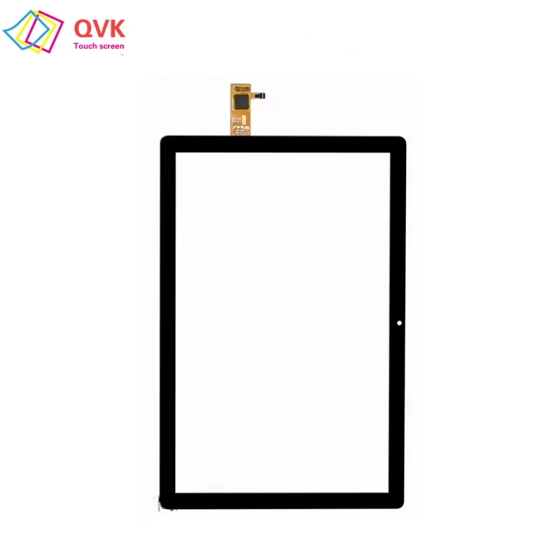

10.1Inch Black For TCL 8092 TAB10 NEO Tablet PC Capacitive Touch Screen Digitizer Sensor External Glass Panel
