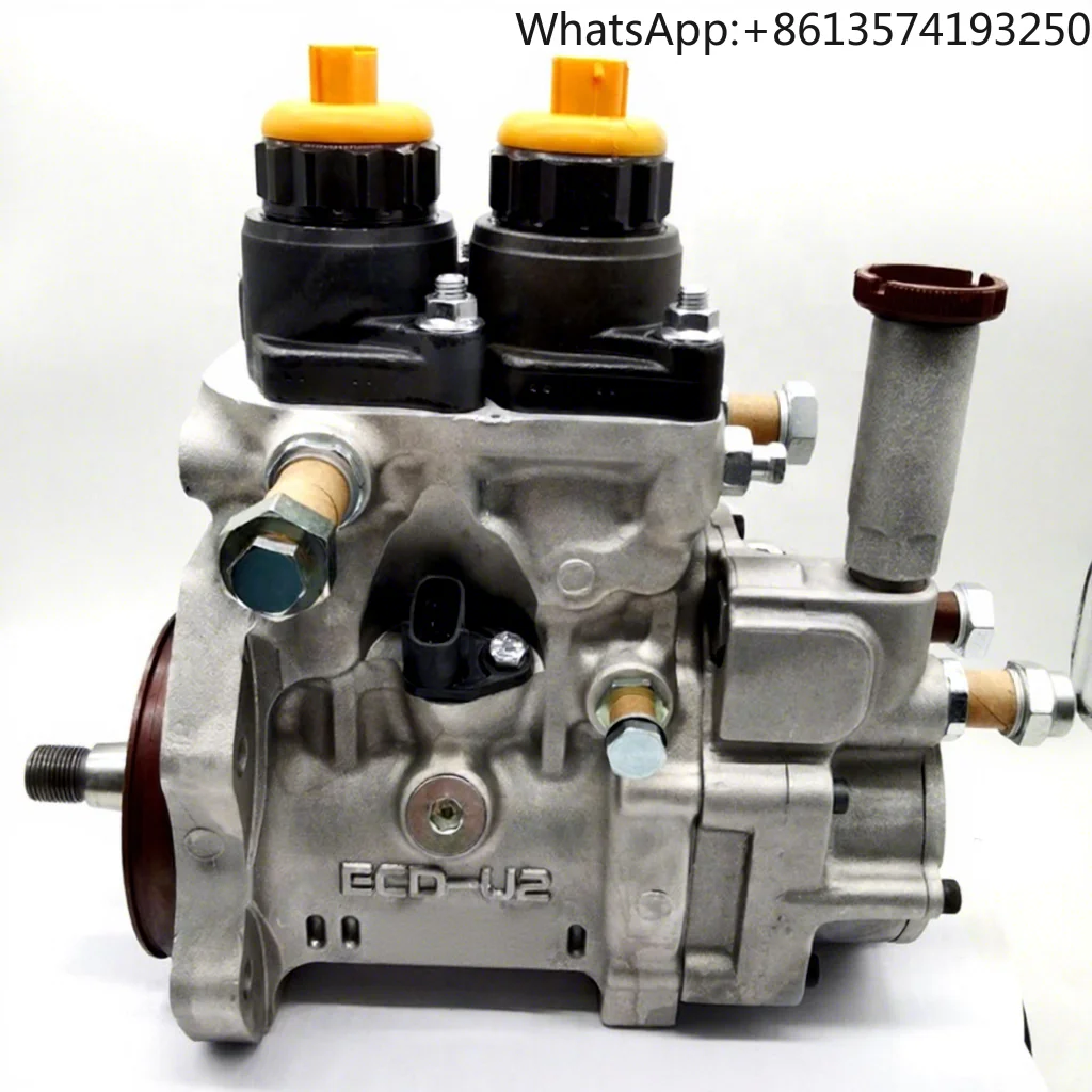 Diesel Injection Fuel Pump 094000-0382 6156-71-1111 for SAA6D125E-3