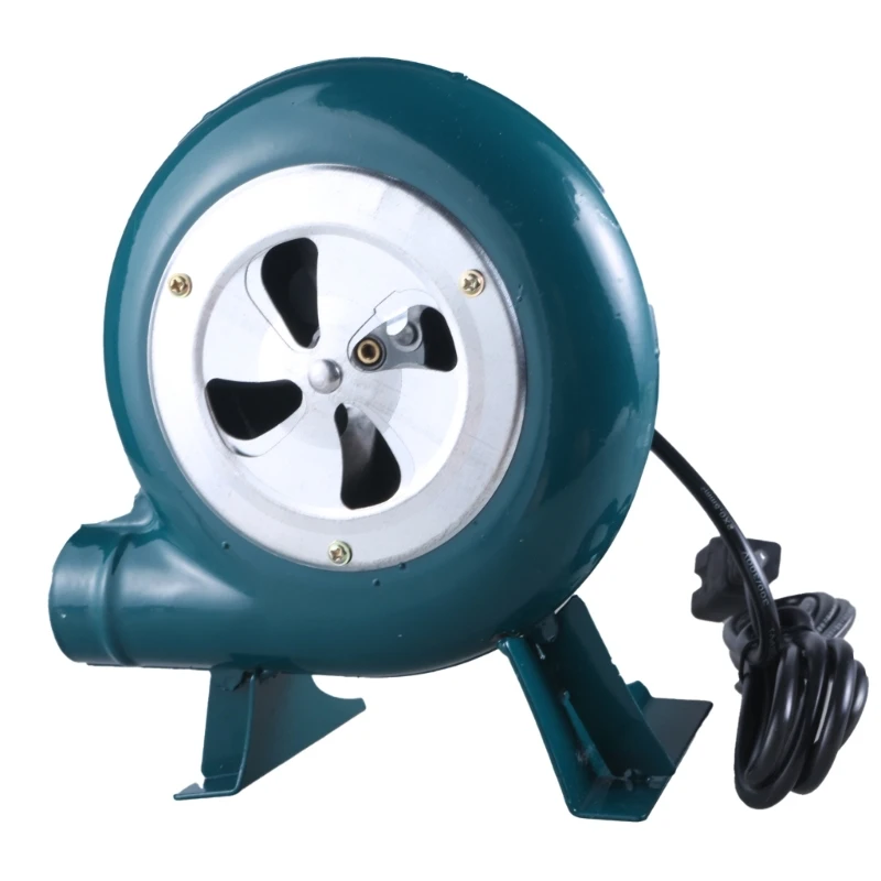 

Manual Blower 60V 40W Electric Bicycles Blower Barbecue Fan Vehicle Camping Fan BBQ Picnics Outdoor Acativities