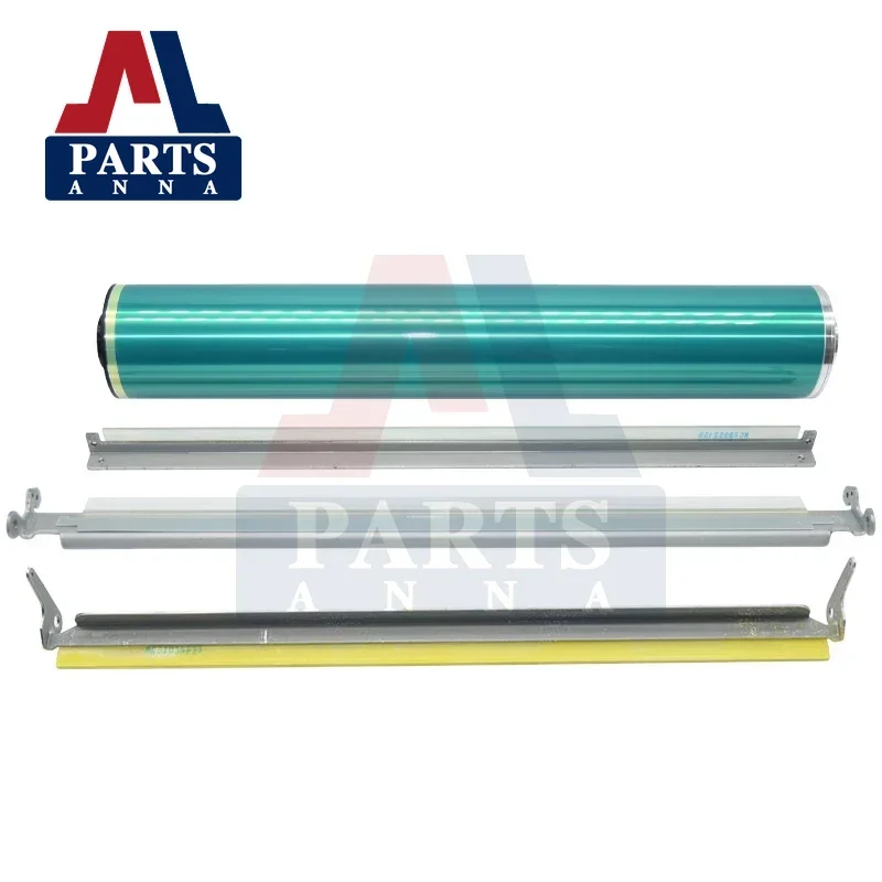 

DU105 OEM Color OPC Drum For Konica Minolta Bizhub C1060 C1070 C2060 C2070 C3070 1060 2060 3070 Cylinder Drum Cleaning Blade