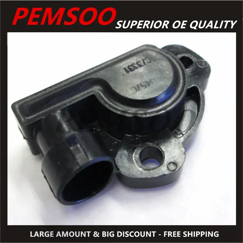 New Marine Throttle Body Position Sensor for Mercury Outboard 40HP 50HP 60HP OEM TPS Switch Sensor 881070T