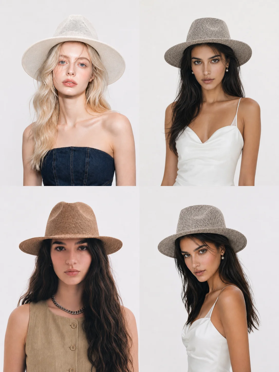 chapeau-de-paille-respirant-de-style-jazz-pour-femmes-ideal-pour-les-vacances-d'ete-et-les-sorties-protection-solaire-modele-anc2cn-design-simple-chapeau-blanc