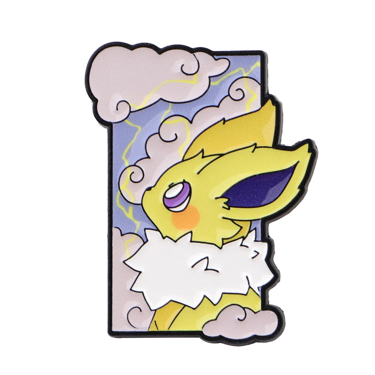 Leuke Anime Elf Emaille Pins Cartoon Dieren Broche Revers Pin Badge op Rugzak Kleding Accessoires Mode-sieraden Vrienden Geschenken