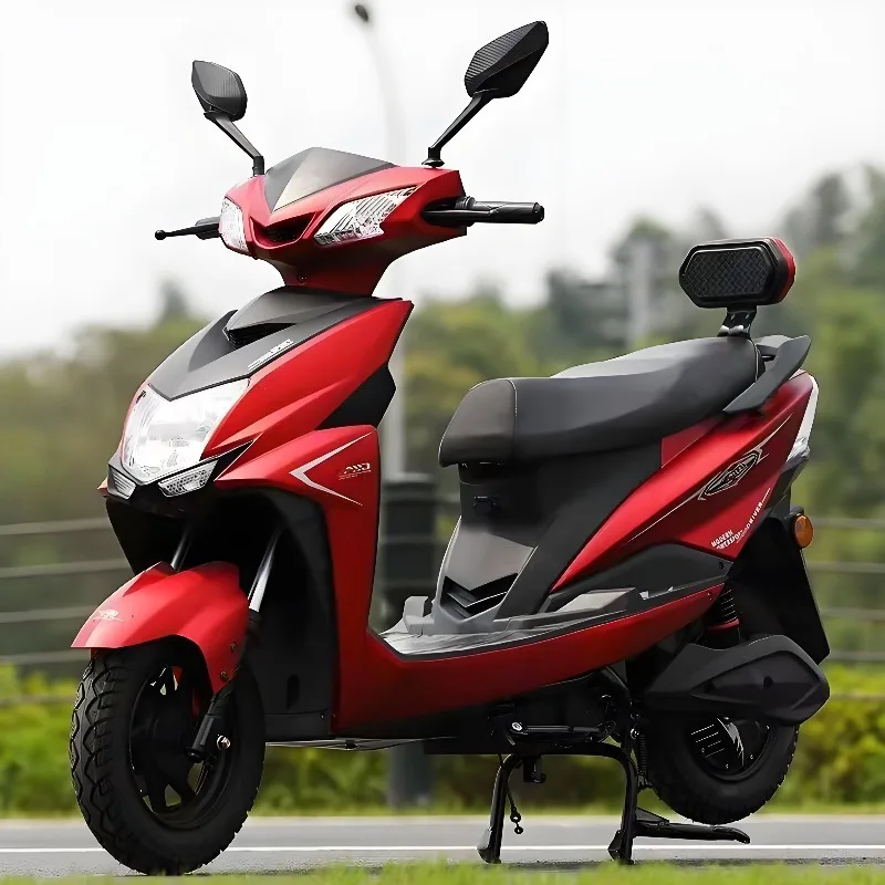 

2025 New Style 2025 Factory Direct Sale 1000W Electric Scooter With 60v Ultra-Long Power For City Riding And Travel