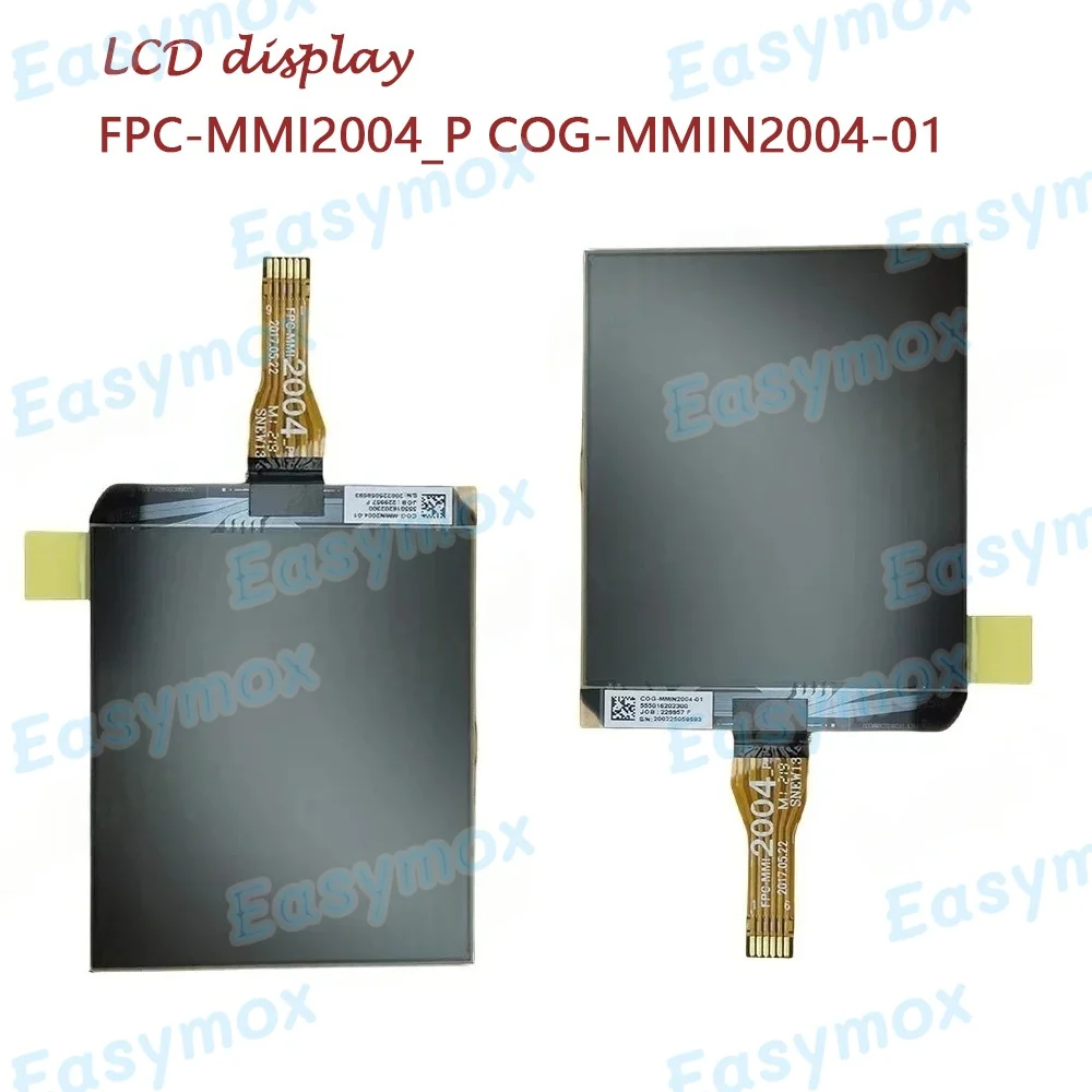 

FPC-MMI2004_P COG-MMIN2004-01 3.2" Inch Full LCD Display For Motorcycle Motorbike Screen Dashboard Repair Parts Replacement