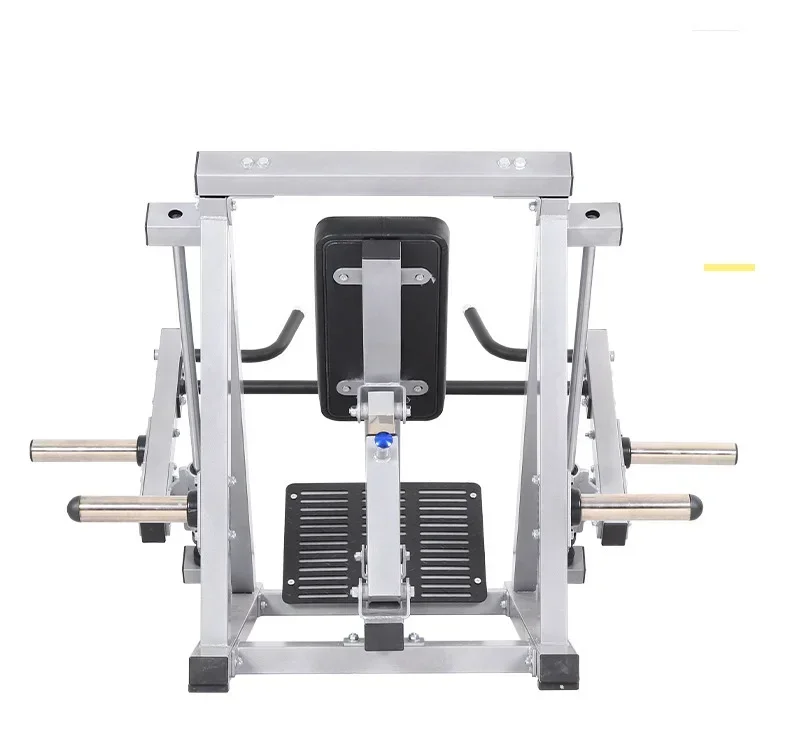 

Upper tilt tilt rowing T-bar rowing gym hard pull power equipment Commercial T-pull back trainer rowing machine