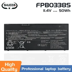 New FPB0338S FMVNBP248 Laptop Battery for Fujitsu LifeBook U747 U748 U757 U758 T937 T938 T939 E548 E558 FPCBP529 FMVNBP247