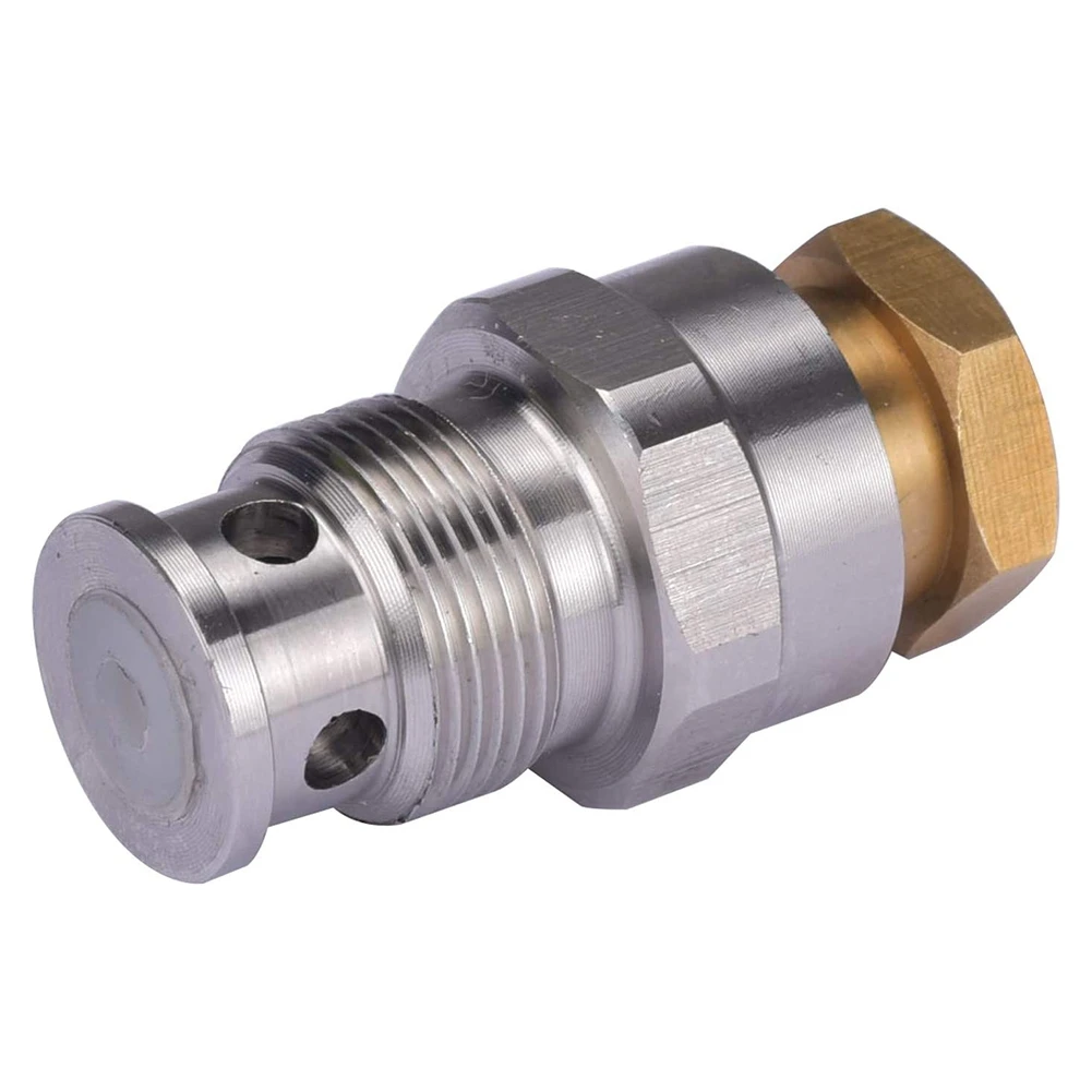 235014 Prime Spray Valve, Drain Valve for Graco 390 395 490 495 595 Airless Paint Sprayer Glod image 3
