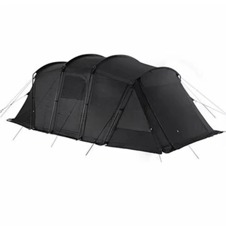 5 12-Person Garden Tents Outdoor Overnight Tunnel Tents Camping Overnight Windproof Thickened Rainproof Large Space - view 6