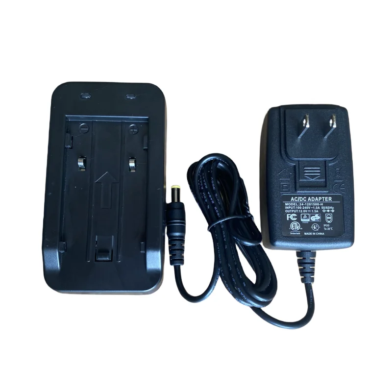 Carregador Zch302 para Arranque de Construção Zt20 20r 30r Zoom 20 30 35pro Zba302 Zba301 Carregador de Bateria