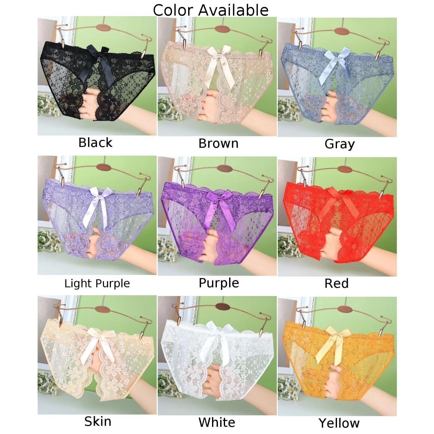 ブリーフ クロッチレス パンティー ホーム ホテル 家庭用 ホテルウェア ミディアム ウエスト パジャマ わずかにストレッチ 日常着に