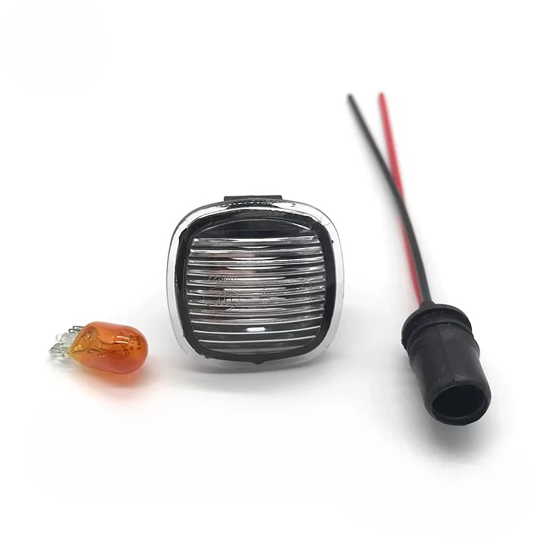 

For Skoda Octavia Fender Edge Light Side Turn Signal Plug Bulb