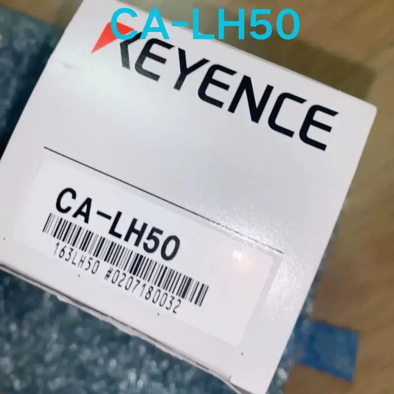 Brand-new  Keyence CA-LH50 Industrial Camera Lens