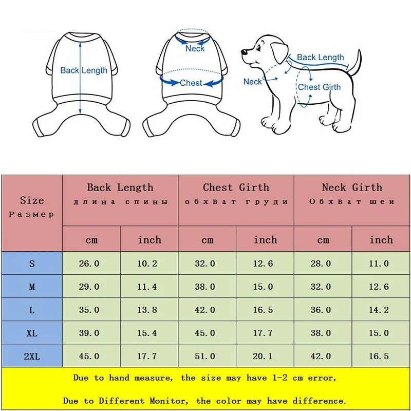 Waterproof Pet Dog Jacket Winter Warm Printed Dog Clothes For Small Medium Dog Chihuahua Clothing French Bulldog Pug Zipper Vest