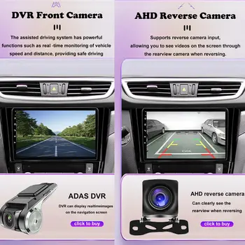 Pro Nissan Patrol 1997-2005 4G WIFI Android Auto Carplay BT DSP 9palcové autorádio multimediální video přehrávač stereo navigace GPS 8 nejlepší prodej autorádio Nissan Sentra 2005 - №7