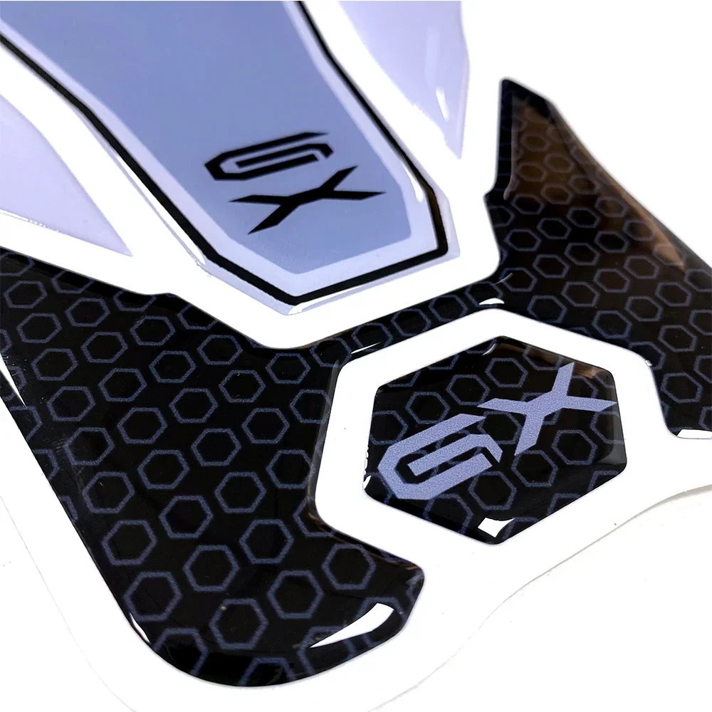 لسوزوكي GSX-S1000GX GSX S1000GX GSX S1000GX 2024 خزان وقود دراجة نارية حماية راتنجات الايبوكسي ثلاثية الأبعاد ملصق #4