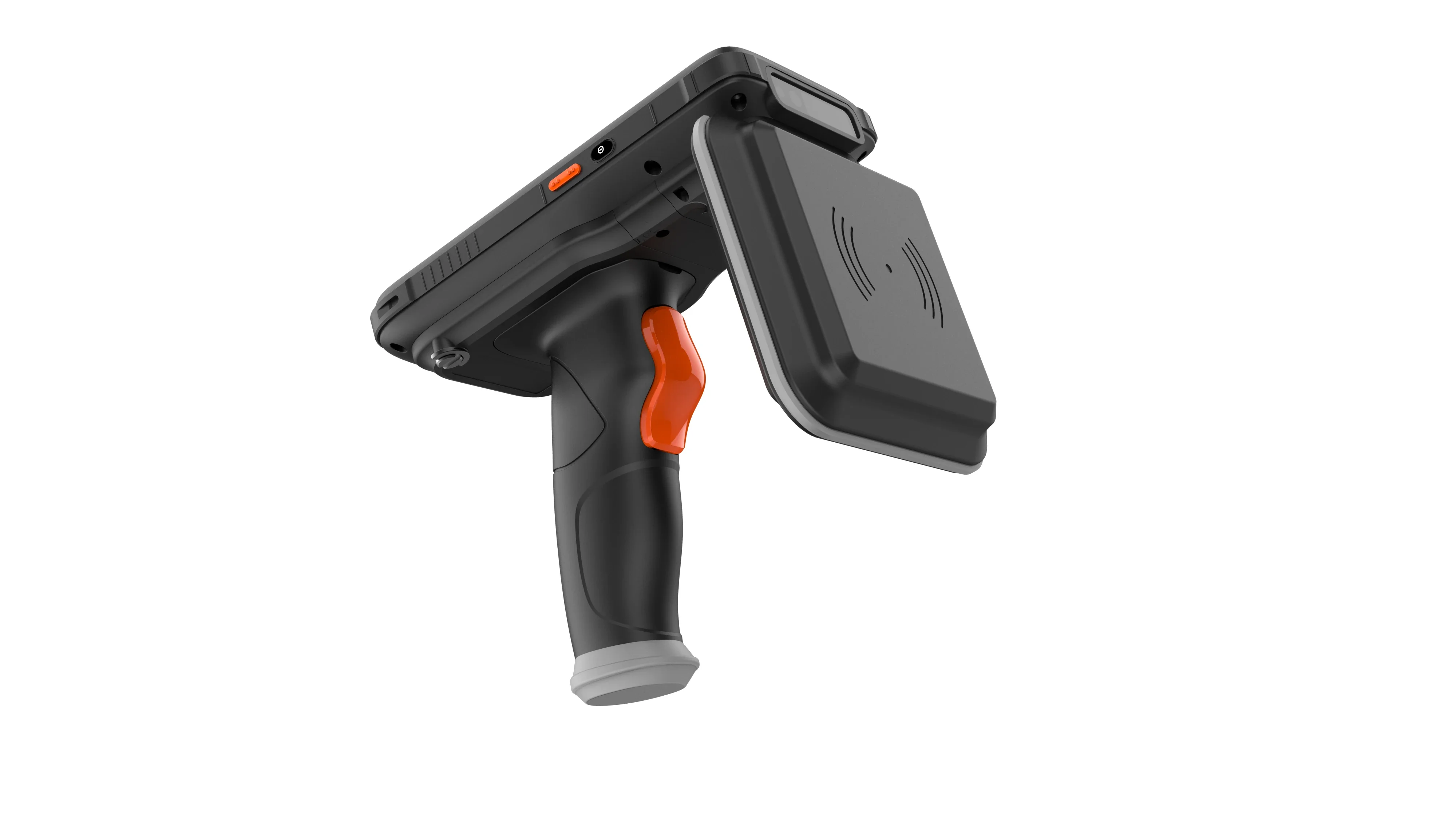 Winnix R2000 chip 4G LTE Quad Core 2G+16G RFID Reader NFC Rugged Computer Industrial Handheld PDA Barcode Scanner Android