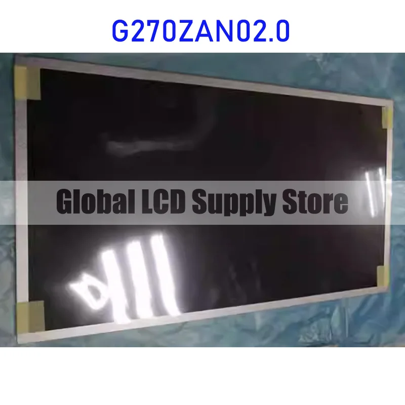 G270ZAN02.0 LCD Display Screen Panel Original and Brand New for Industrial