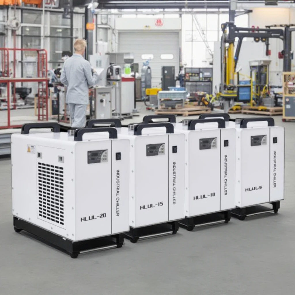 Cold Water Machine Production Factory, Industrial Cold Water Machine, Cold Water Unit, Fast Cooling, Energy-saving and Silent