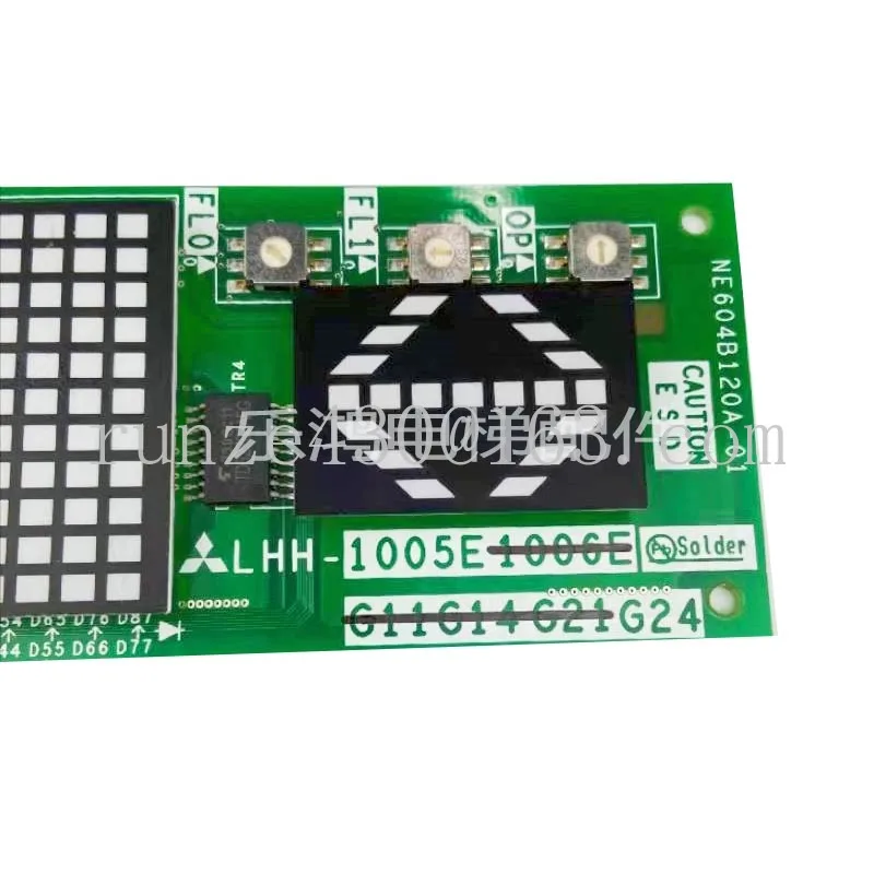 Elevator outbound call display board LHH-1005EG21/G24 LHH-1005DG24/G21 New stock