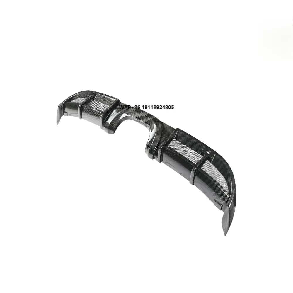 

New for 718 /Cayman Rear Lip Mid Size for 2017-2019 Retrofit/Upgrade